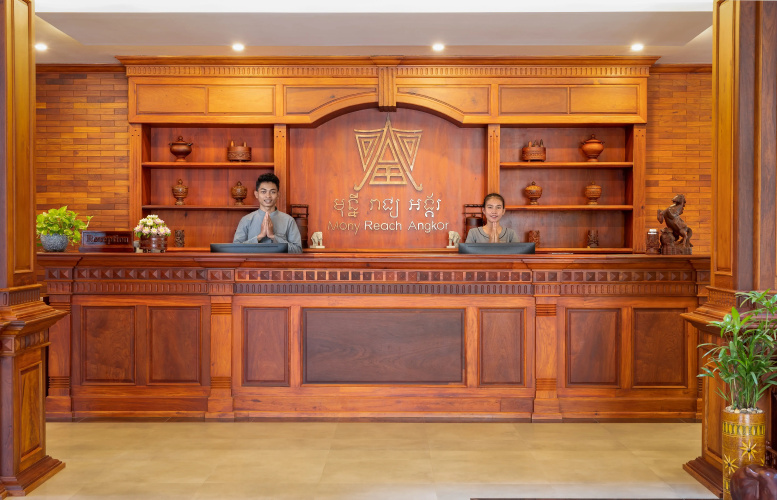 Mony Reach Angkor Hotel