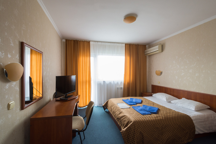 Фотография номера гостиницы Одеон