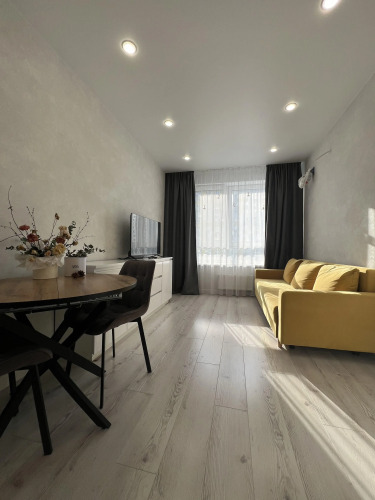 Фотография номера квартиры Квартира Евро двушка на Планете 13 этаж