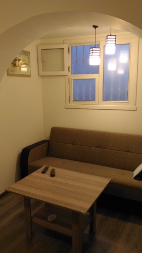 Hotel rooms