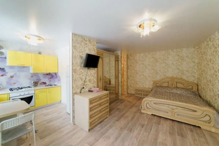 Фотография номера квартиры Квартира Уютная на Коминтерна 176