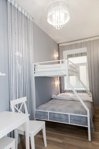 Фотография номера хостела Le jour et La nuit