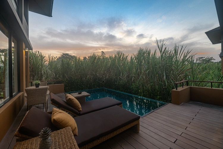 Luxury Double Villa