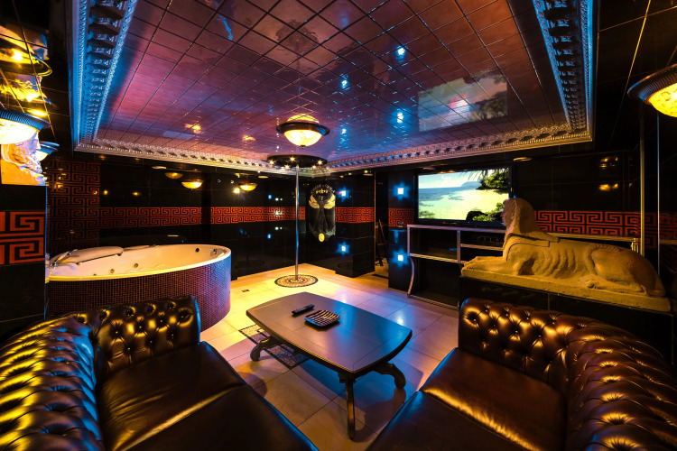 Фотография номера гостиницы Anna Boutique Art Deco