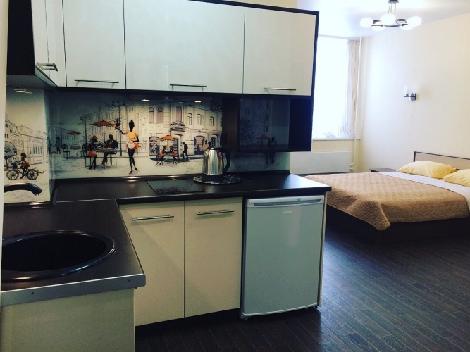 Фотография номера гостевого дома Енисей