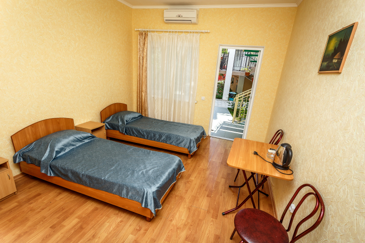 Фотография номера гостиницы Эдем