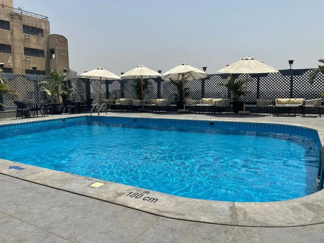 Marwa Palace Hotel