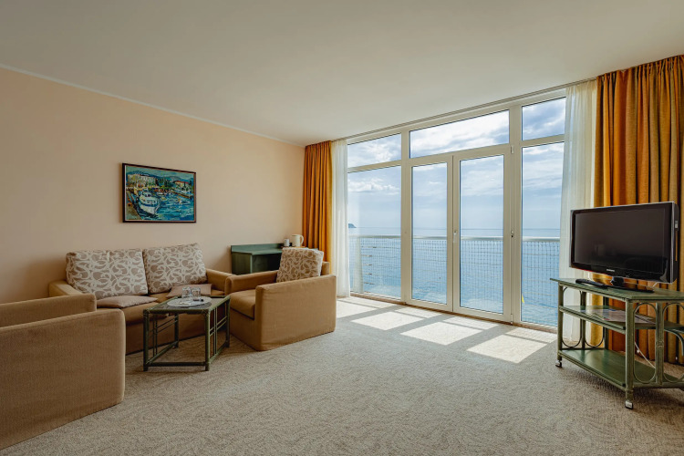 Фотография номера гостиницы Левант