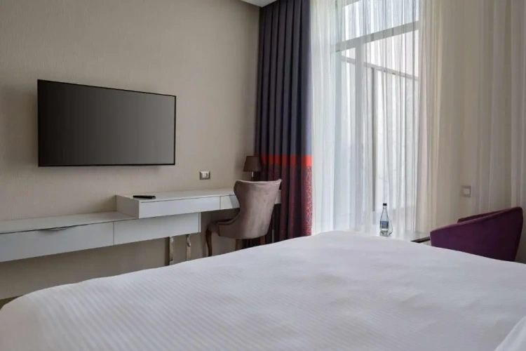 Standard with Terrace Double room