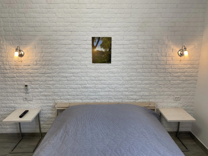 Фотография номера гостевого дома Старый город