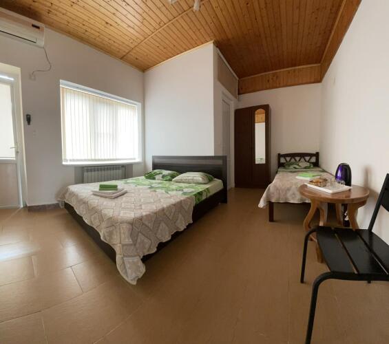 Фотография номера гостевого дома ЛооБич