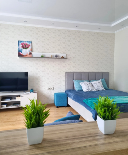 Фотография номера квартиры Квартира Рядом с Парком