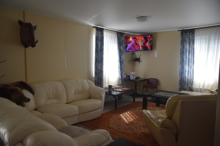 Фотография номера гостевого дома Медвежий угол