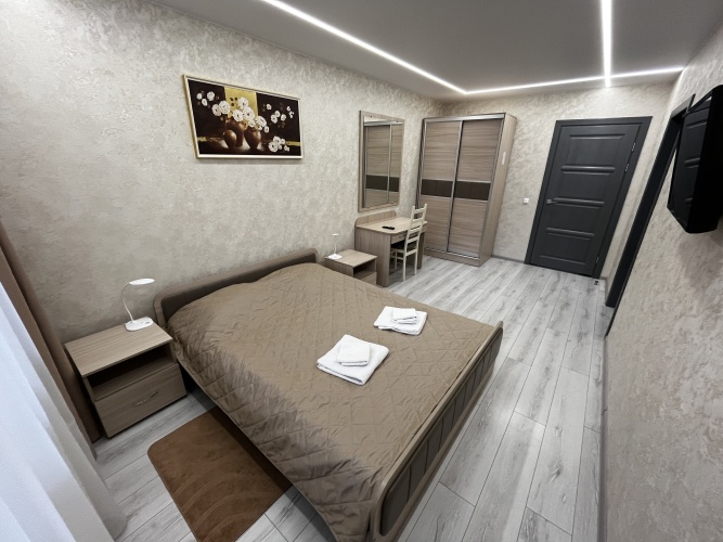 Double Suite