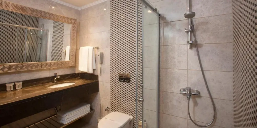 Standard Single room
