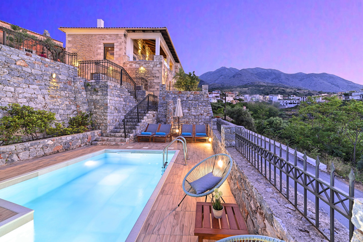 Acrothea Villa