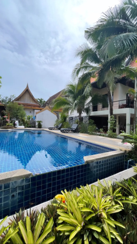 Aisawan Resort Villa