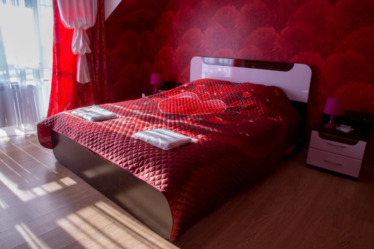 Фотография номера гостиницы Золотой лев