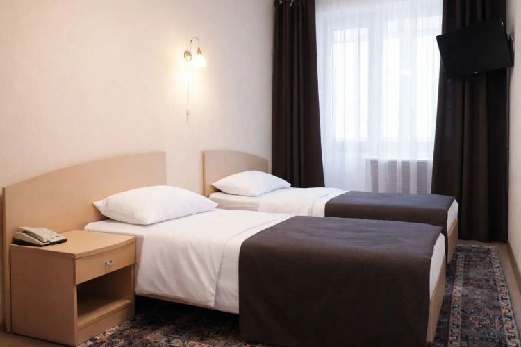 Фотография номера гостиницы Ингрия