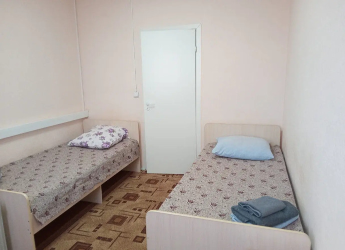 Фотография номера гостиницы Русь