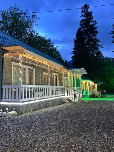 Фотография номера гостиницы Green Park Spa & Усадьба