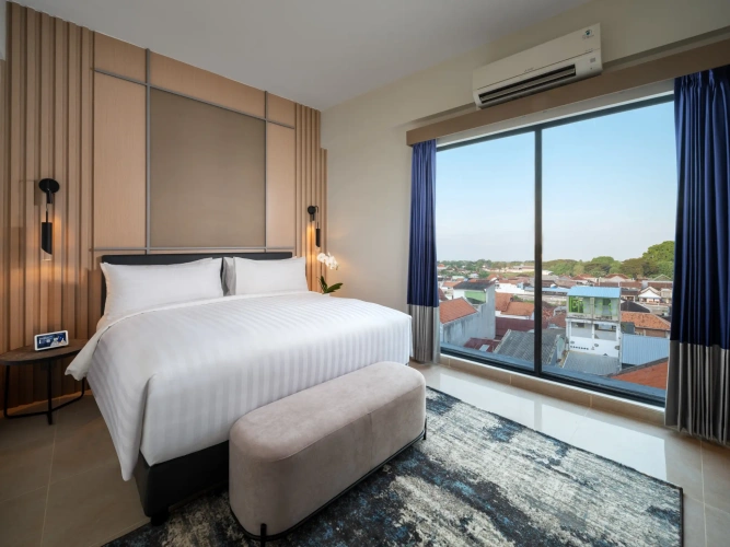Double Junior Suite