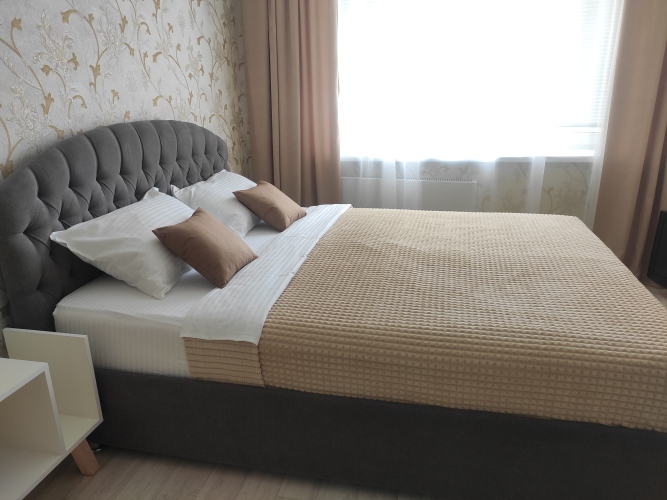 Фотография номера квартиры Апартаменты Видовая квартира у Парк Хауса