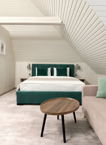 Фотография номера гостиницы Елена