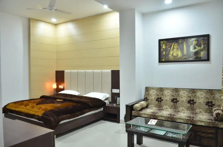 Deluxe room