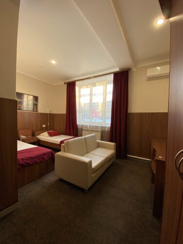  (2 отдельные кровати) - изображение 1