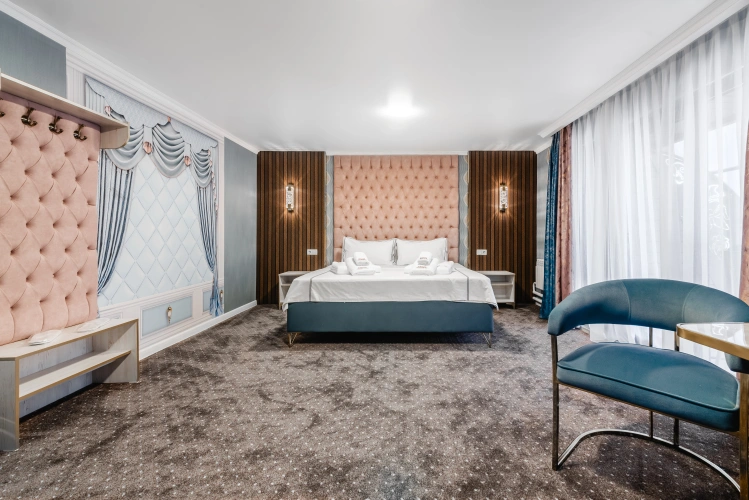 Comfort Double room with balcony