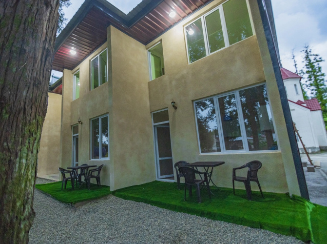 Holiday Cottages Guest House