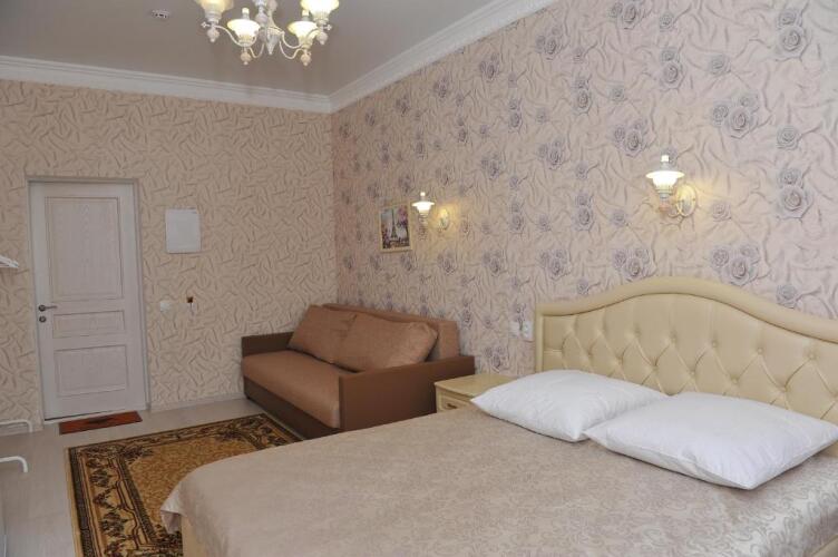 Фотография номера гостиницы Советская 49