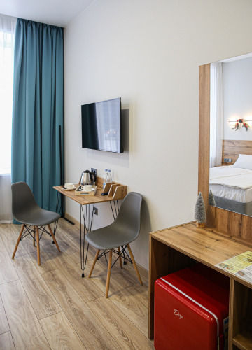 Фотография номера гостиницы Кристалл