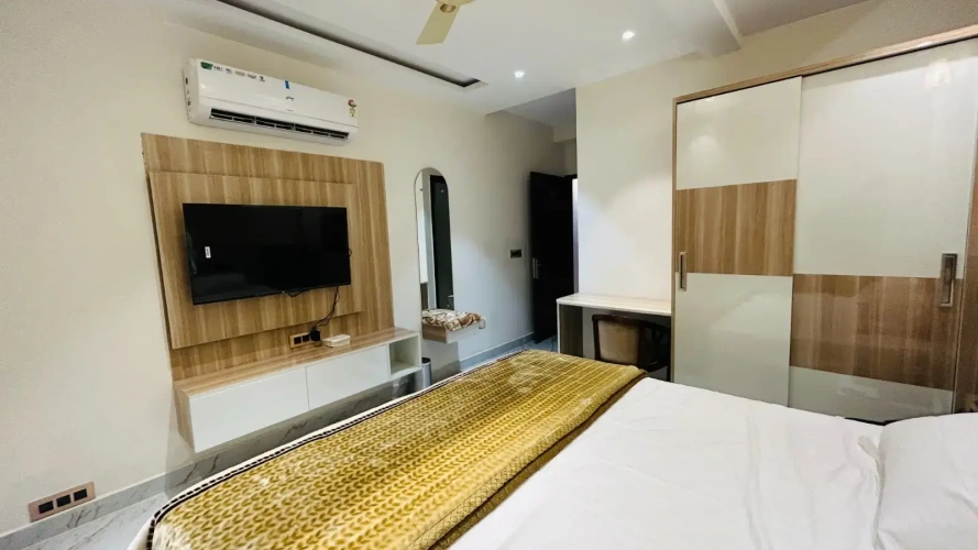 Deluxe room