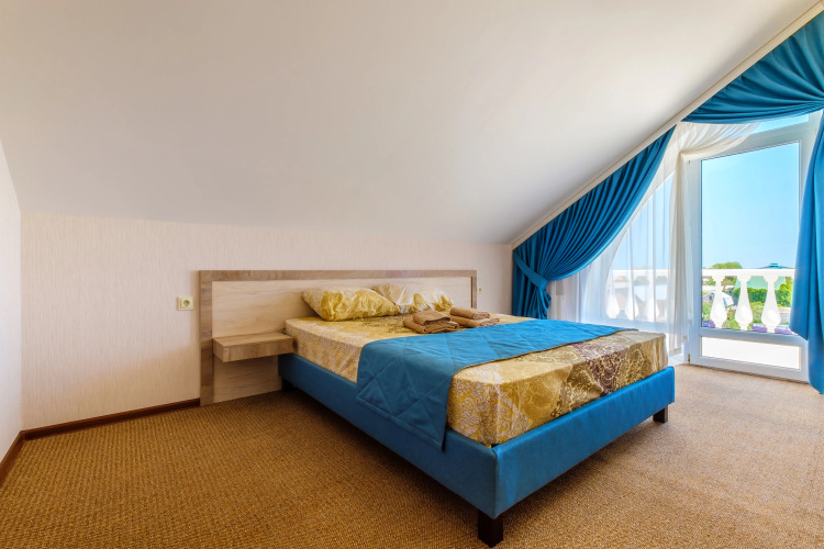 Фотография номера гостиницы Ай-Петри