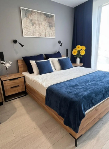 Фотография номера квартиры Апартаменты в Центре