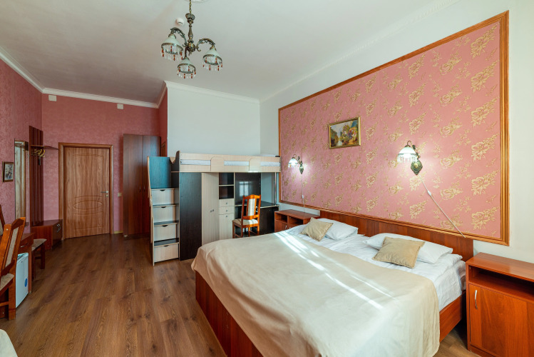 Фотография номера гостиницы Демократ на Некрасова, 58