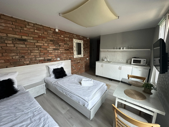 Фотография номера гостевого дома Штенвальд