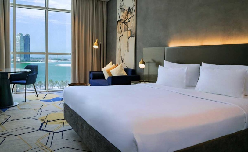 Pullman Sharjah Hotel photo 34