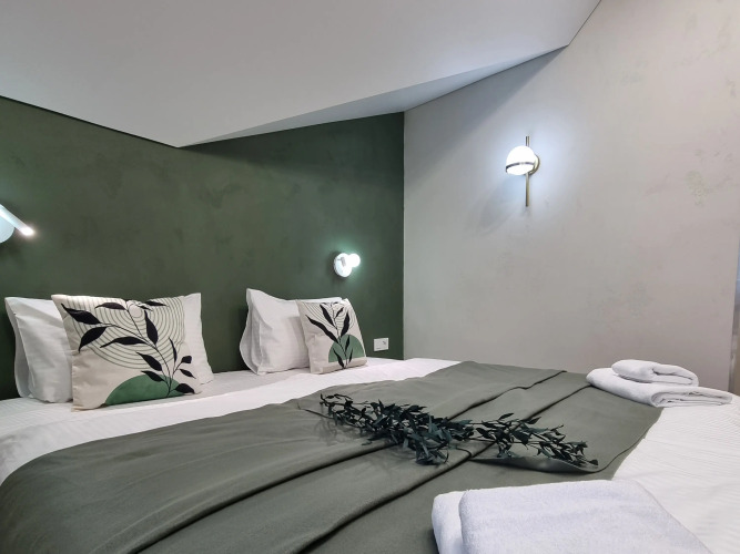 Фотография номера гостиницы Бархат