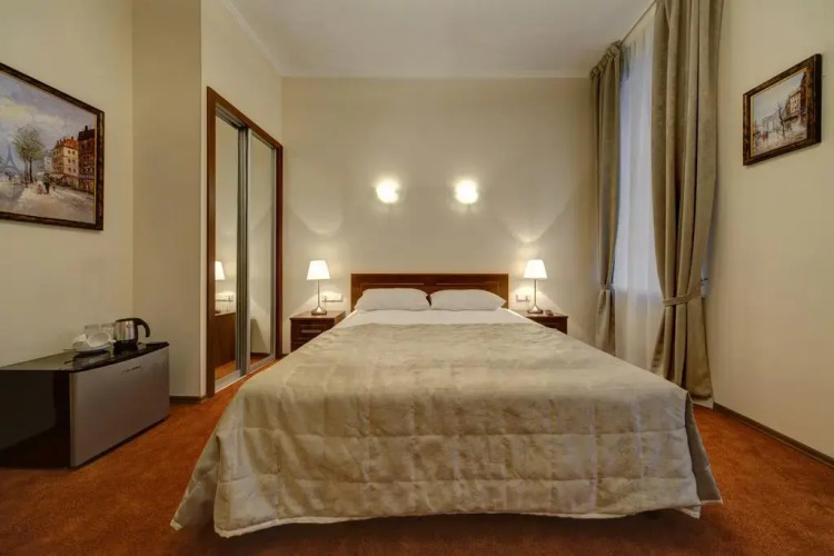 Фотография номера гостиницы Акапелла