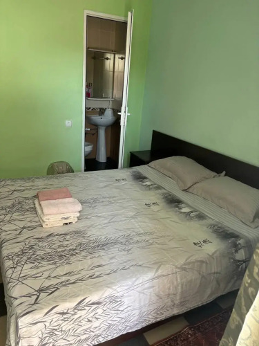 Фотография номера мини отеля Альпийский