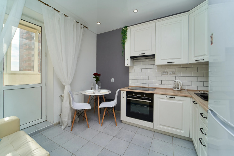 Фотография номера квартиры Апартаменты ВК 28 у Парка Галицкого 4-х местные