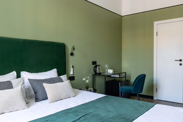 Фотография номера гостиницы Стоуни Айлэнд на Благодатной