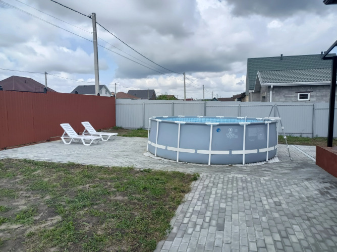 Фотография номера Коттеджа Частный дом Коттедж на улице Алтайская 20