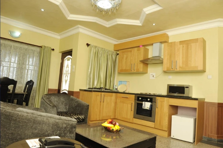 Standard Family room with balcony and with city view