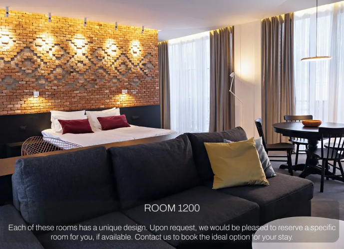 Senior Double Suite