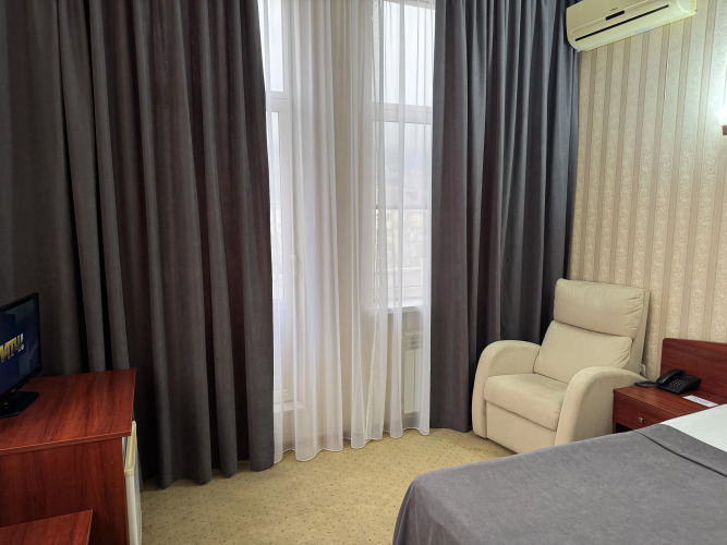 Фотография номера гостиницы Турист