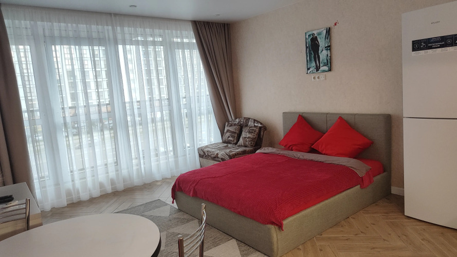 Фотография номера квартиры Квартира на Белградской